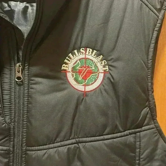 Bull blast puffer vest size large - Picture 3 of 6